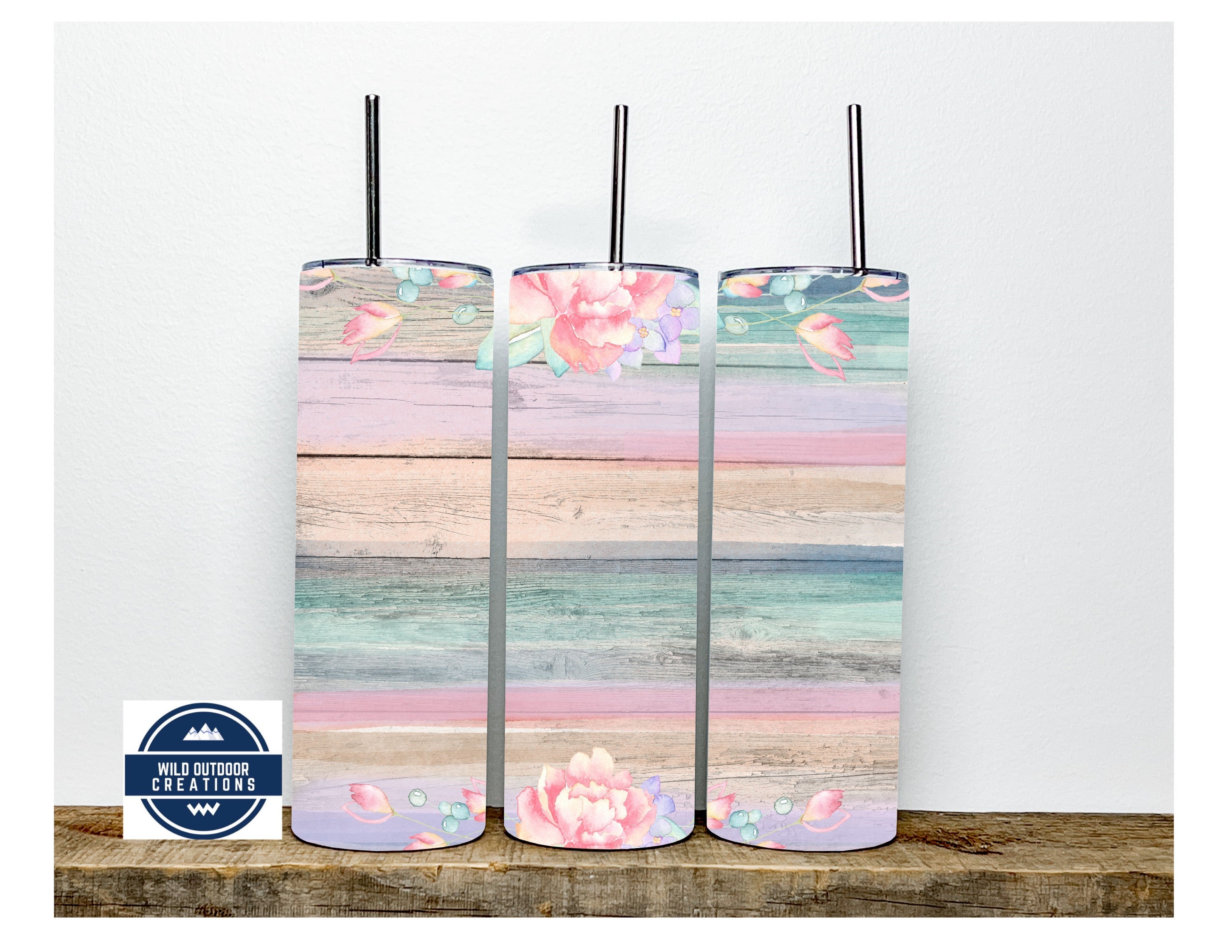 Glass Can Tumblers – Wild Outdoor Creations