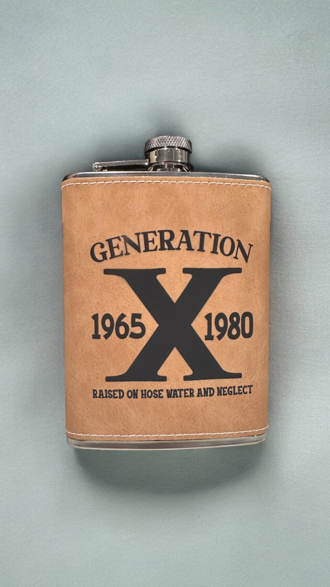 Generation X Flask