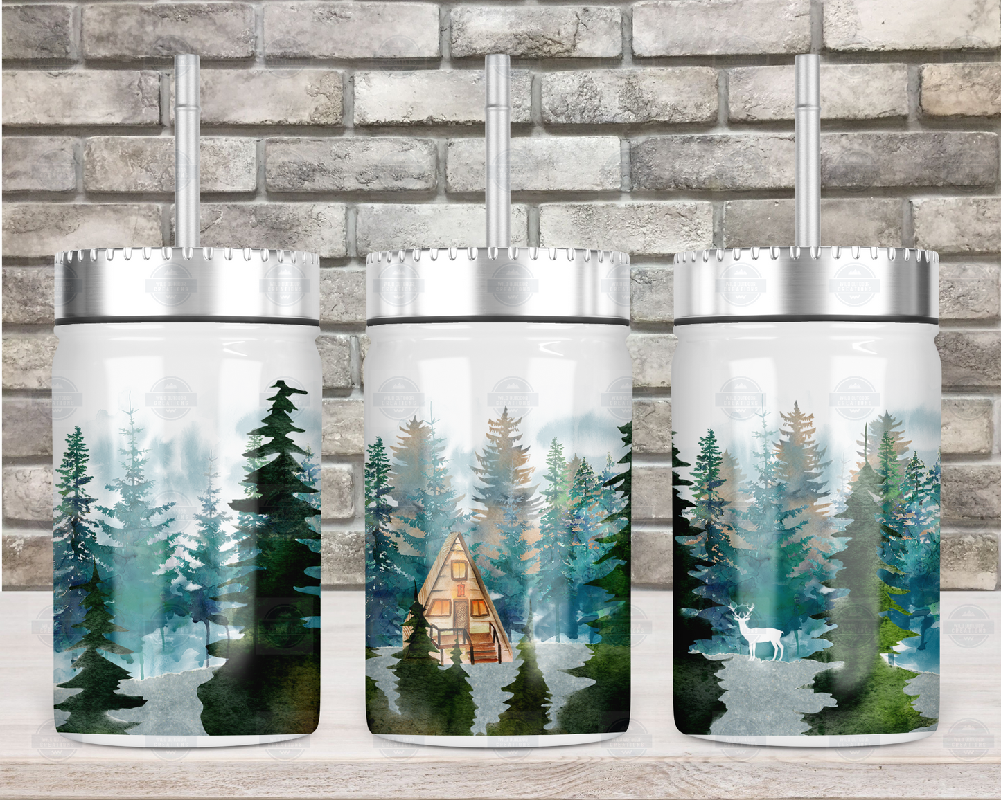 Rustic 17oz Mason Jar with Straw Lid - Ideal for Outdoor Drinks Picnics