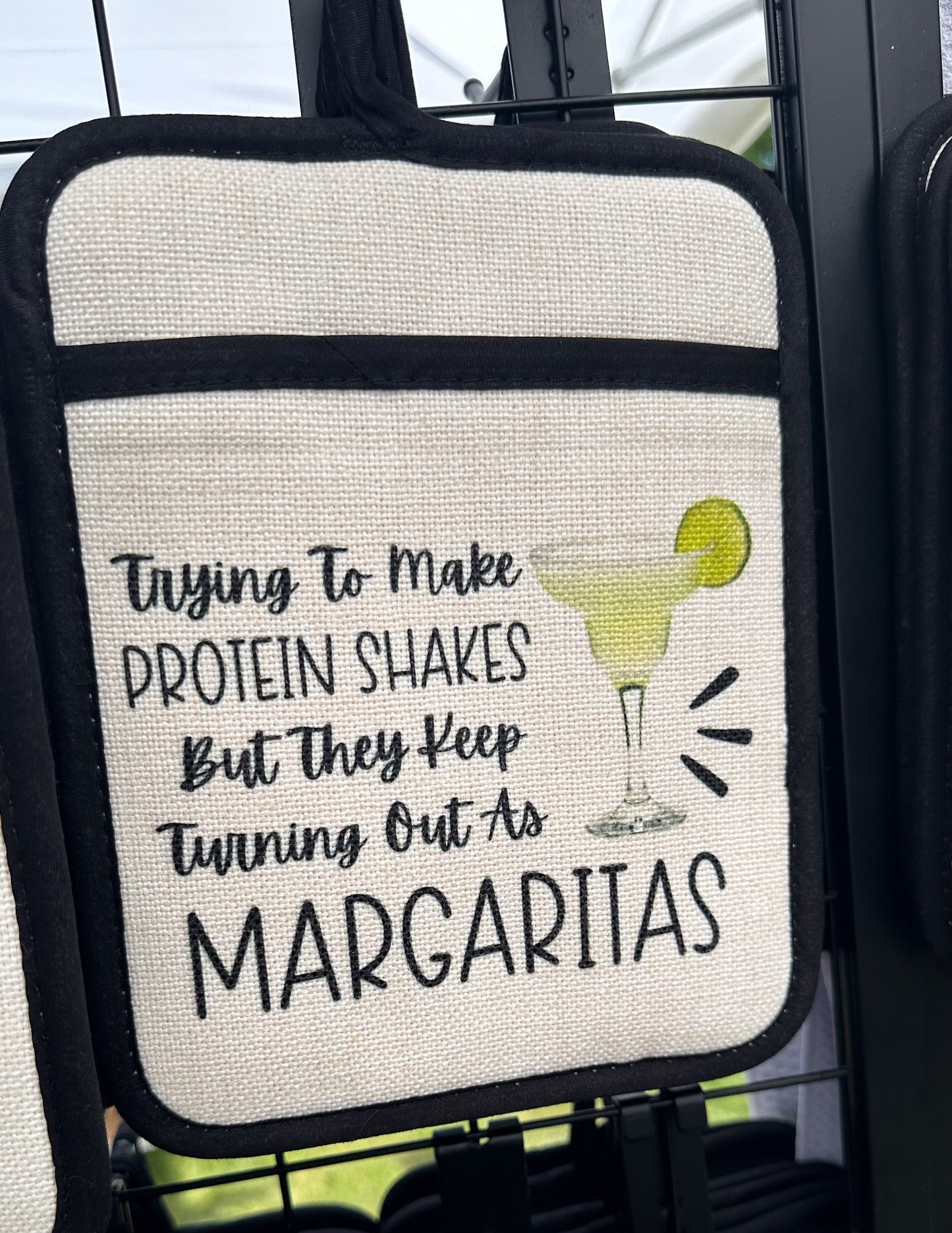 Sarcastic Oven Mitt, Funny Drinking Kitchen