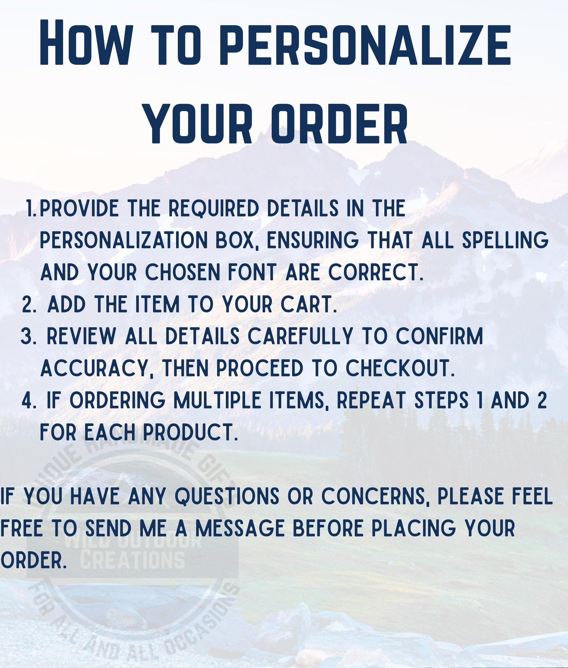 Personalized Kitchen Towel - Custom Name Cross Design with Pink Bow | Easter Gift - additional product photo 16