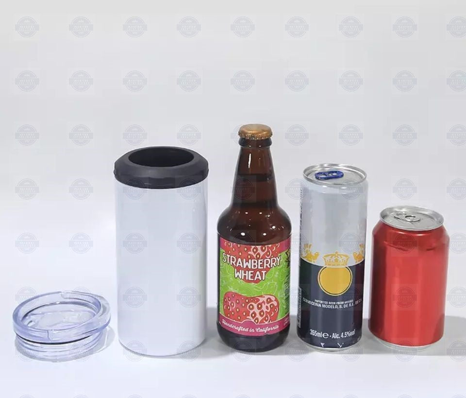 Keeping It Reel 4-in-1 Can Cooler